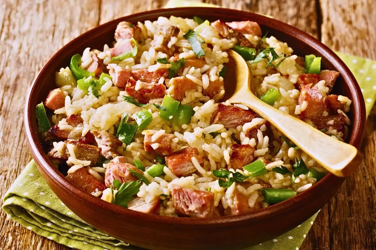 Arroz Carreteiro