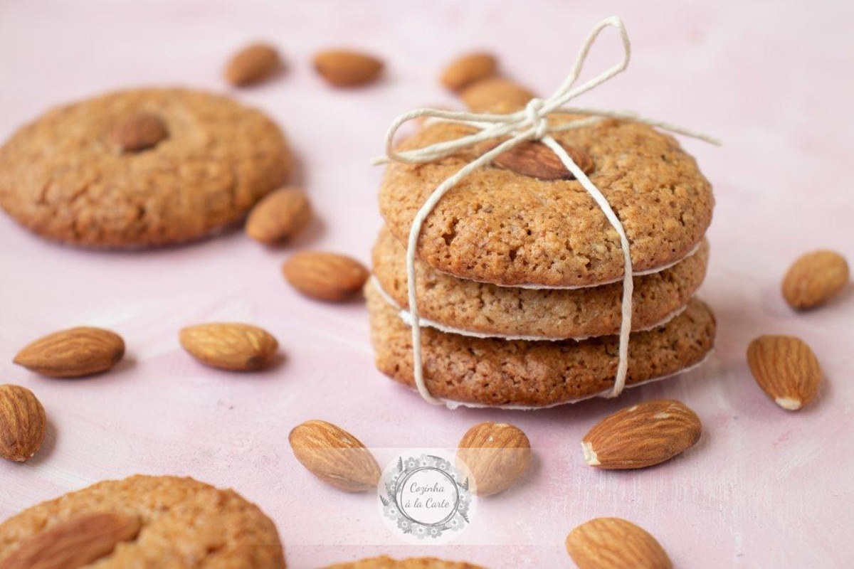 Biscoito de Maizena Amanteigado