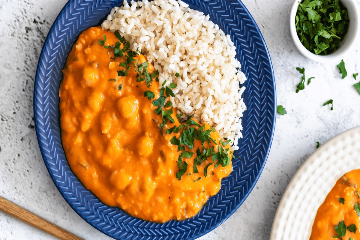 Strogonoff Vegetariano